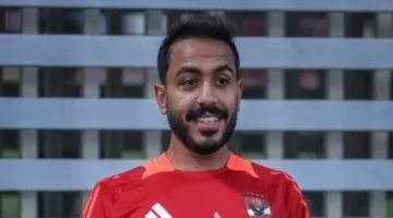 صفقة منتظرة.. محمود كهربا يوقع عقود انضمامه لنادي الاتحاد السكندري مساء اليوم